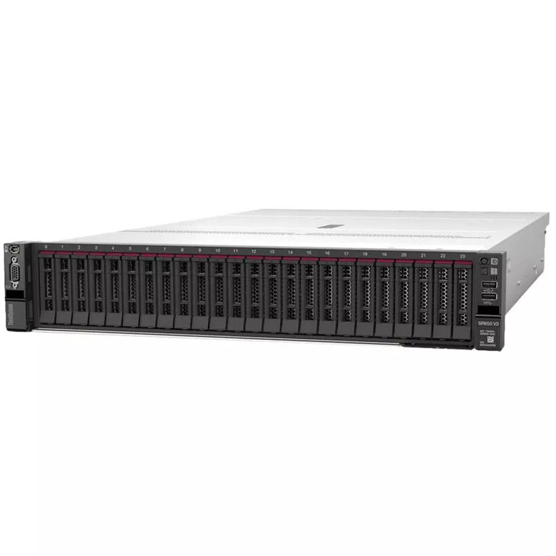 Serveur LENOVO ThinkSystem SR650 V2 XEON Silver 4210R 32Go (7Z73A07ZEA)