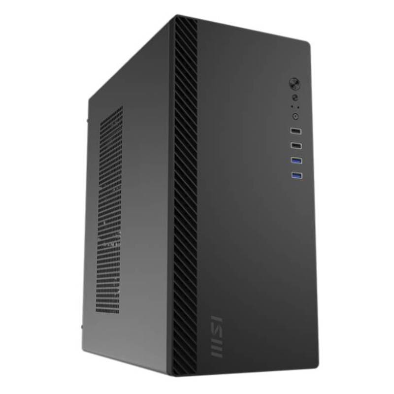 Pc de Bureau Pro sunshop i3 12ème Gén 8G 500Go SSD - Noir