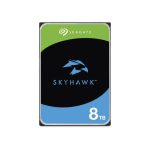 Disque Dur Interne SEAGATE SkyHawk 8To 3.5'' Pour VidéoSurveillance
