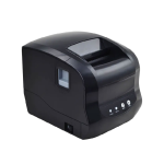 Imprimante Code à Barre XPRINTER XP-365B USB - Noir