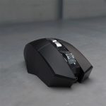 Souris Sans Fil INCA IWM-555 Rechargeable - Noir