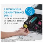 Toner LaserJet original HP 216A  - Noir (W2410A)
