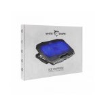 Refroidisseur WHITE SHARK ICE WARRIOR GCP-25 17.3" - Noir