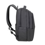 Sac à Dos RIVACASE ECO 8435 Pour PC Portable 15.6''- Noir