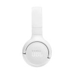 Micro Casque Sans Fil JBL Tune 520BT Bluetooth - Blanc