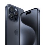 iPhone 15 Pro Max 512Go Bleu Titanium - APPLE