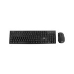Ensemble Clavier & Souris TNB Classy Sans Fil KBSCBK2 - Noir