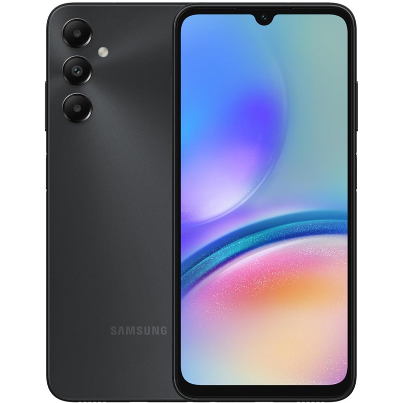 Smartphone SAMSUNG GALAXY A05s 128Go 4Go - Noir Smartphone SAMSUNG GALAXY A05s 128Go 4Go - Noir