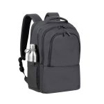 Sac à Dos RIVACASE ECO 8435 Pour PC Portable 15.6''- Noir