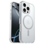 Coque Transparent Pour IPhone 16 Pro Max Avec MAGSAFE Silver