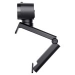 WebCam Filaire TRUST TAXON QHD ECO - Noir