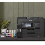 Imprimante EPSON EcoTank L6550 à Réservoir Intégré Wifi 4en1 Couleur