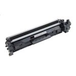 Toner Laserjet Pro Adaptable Compatible HP 17A - Noir (CF217AA)
