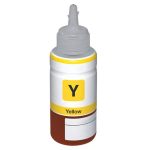 Bouteille D'encre Adaptable EPSON T6734 - Jaune