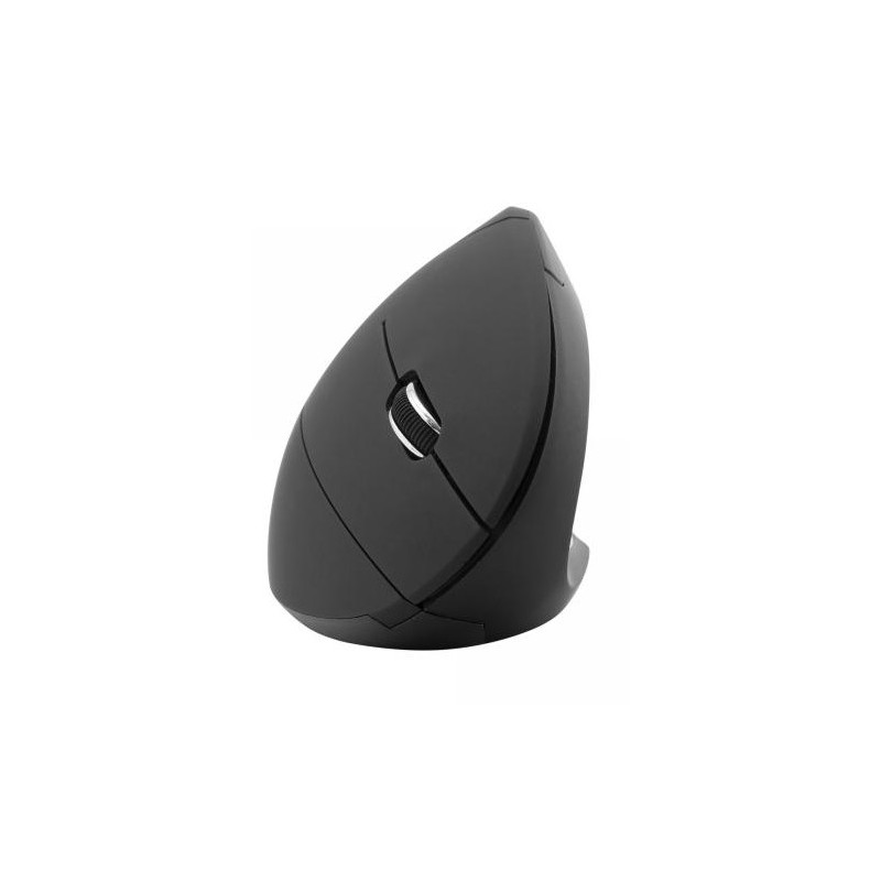 Souris Sans Fil Optique Vertical SBOX VM-065 - Noir Souris Sans Fil Optique Vertical SBOX VM-065 - Noir