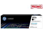 Toner original LaserJet HP 203X  - Noir (CF540X)
