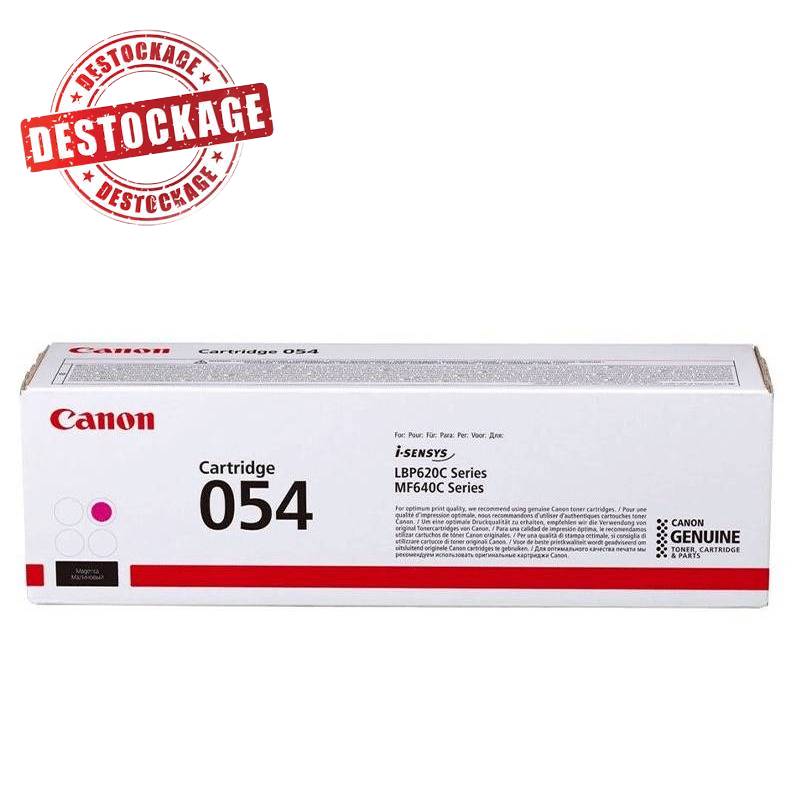 Toner CANON D'origine CEXV54 - Magenta Toner CANON D'origine CEXV54 - Magenta