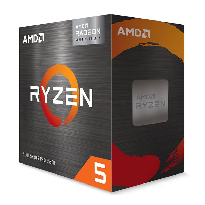 Processeur AMD Ryzen 5 5600GT Processeur AMD Ryzen 5 5600GT