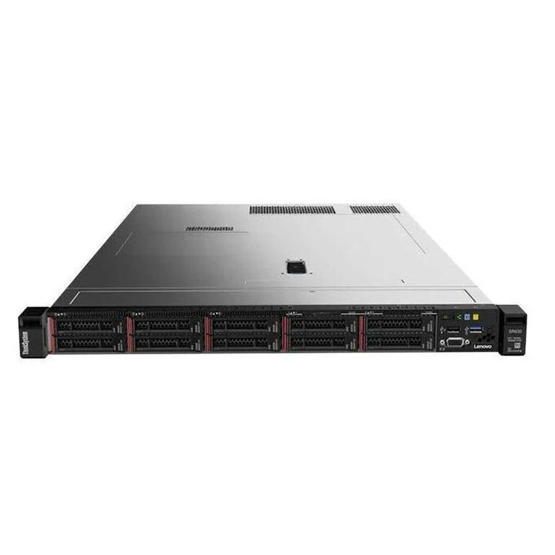 Serveur LENOVO ThinkSystem SR630 XEON Silver 4208 32Go (7X02A0HTEA) Serveur LENOVO ThinkSystem SR630 XEON Silver 4208 32Go (7X02A0HTEA)