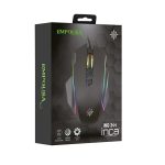 Souris Gamer Filaire INCA IMG-344 RGB - Noir