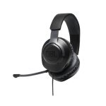 Micro Casque Gamer Filaire JBL Quantum100 - Noir