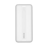 Power Bank RIVAVASE VA2081 20000 mAh - Blanc