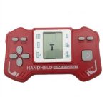 PlayTetris FUNNY TOY Pour Enfant - Rouge