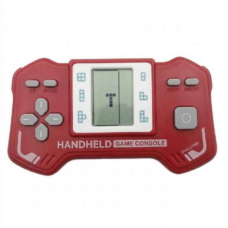 PlayTetris FUNNY TOY Pour Enfant - Rouge PlayTetris FUNNY TOY Pour Enfant - Rouge