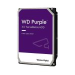 Disque Dur Interne WESTERN DIGITAL Purple 6To SATA III Pour VidéoSurveillance