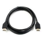 Câble HDMI vers HDMI 1.5 métres - Noir