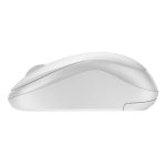 Souris Sans Fil LOGITECH M240 Silencieux - Blanc