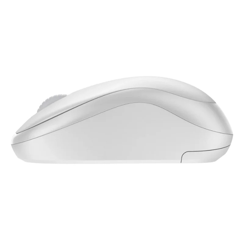 Souris Sans Fil LOGITECH M240 Silencieux - Blanc
