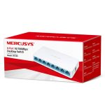 Switch de Bureau MERCUSYS MS108 8 Ports 10/100 MBPS
