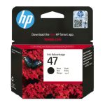 Cartouche Original jet d'encre HP 47 - Noir