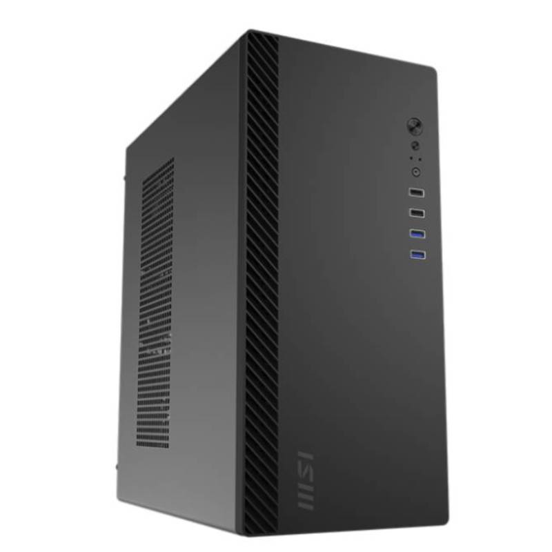 Pc de Bureau Pro sunshop i5 12ème Gén 8G 500Go SSD - Noir Pc de Bureau Pro sunshop i5 12ème Gén 8G 500Go SSD - Noir