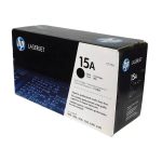 Toner LaserJet Original HP 15A - Noir (C7115A)