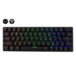Clavier Gamer Filaire WHITE SHARK KAIKEN – Noir