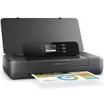 Imprimante Portable HP OfficeJet 202 Jet d’encre Wifi Couleur