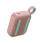 Haut Parleur Sans Fil JBL GO 4 Bluetooth - Rose