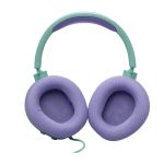 Micro Casque Filaire Gamer JBL Quantum 100 M2 - Cyan