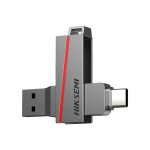 Clé USB HIKSEMI E307C 32 Go USB 3.2/ TYPE C - Gris