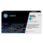 CE401A - HP 507A toner LaserJet cyan authentique