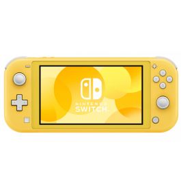 NINTENDO Switch Lite - Jaune NINTENDO Switch Lite - Jaune