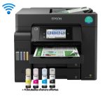 Imprimante EPSON EcoTank L6550 à Réservoir Intégré Wifi 4en1 Couleur