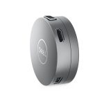 Adaptateur 7en1 DELL DA310 USB-C - Gris