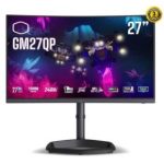 Ecran Gaming COOLER MASTER GM27QP 27" 2K Curved 240 Hz