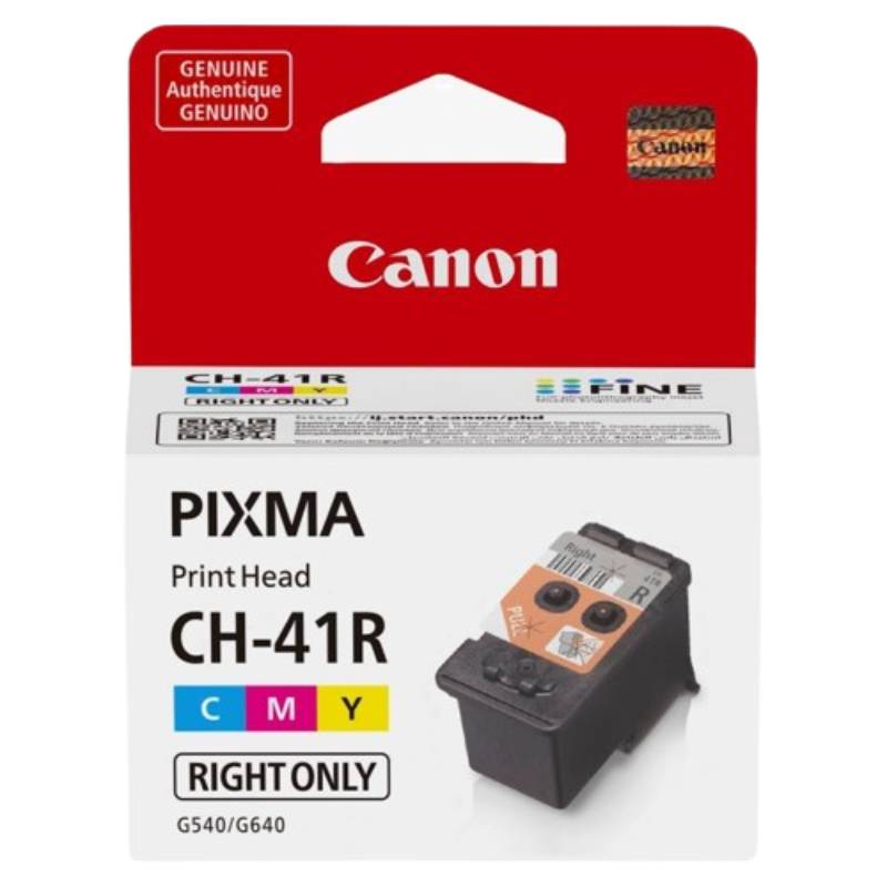 Tête d'impression Canon D'origine CH-41R EMB Pour G540 G640 Tête d'impression Canon D'origine CH-41R EMB Pour G540 G640