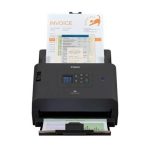 Scanner CANON imageFORMULA DR-S250N - Noir