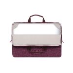 Sacoche RIVACASE 7913 Pour PC Portable 13.3'' - Rouge