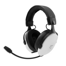 Micro Casque Filaire Gamer WHITE SHARK Fox GH-2445 - Blanc Micro Casque Filaire Gamer WHITE SHARK Fox GH-2445 - Blanc
